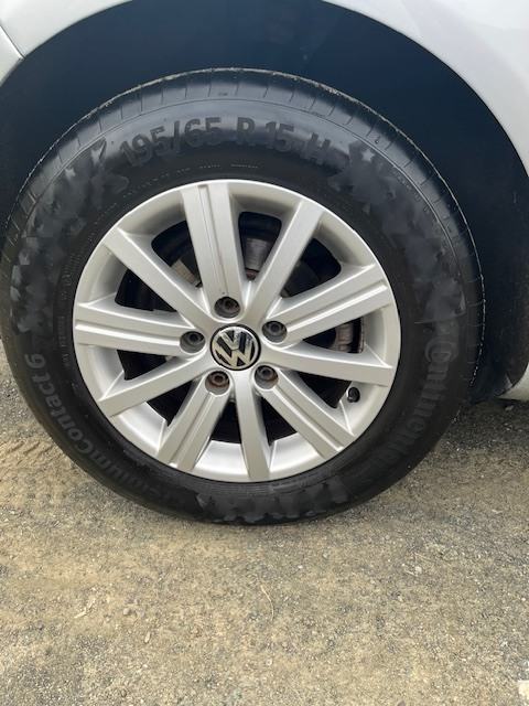 VW Golf 5 1,9 TDI, fotografija 17