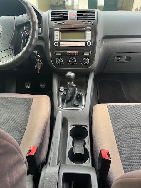 VW Golf 5 1,9 TDI, fotografija 18
