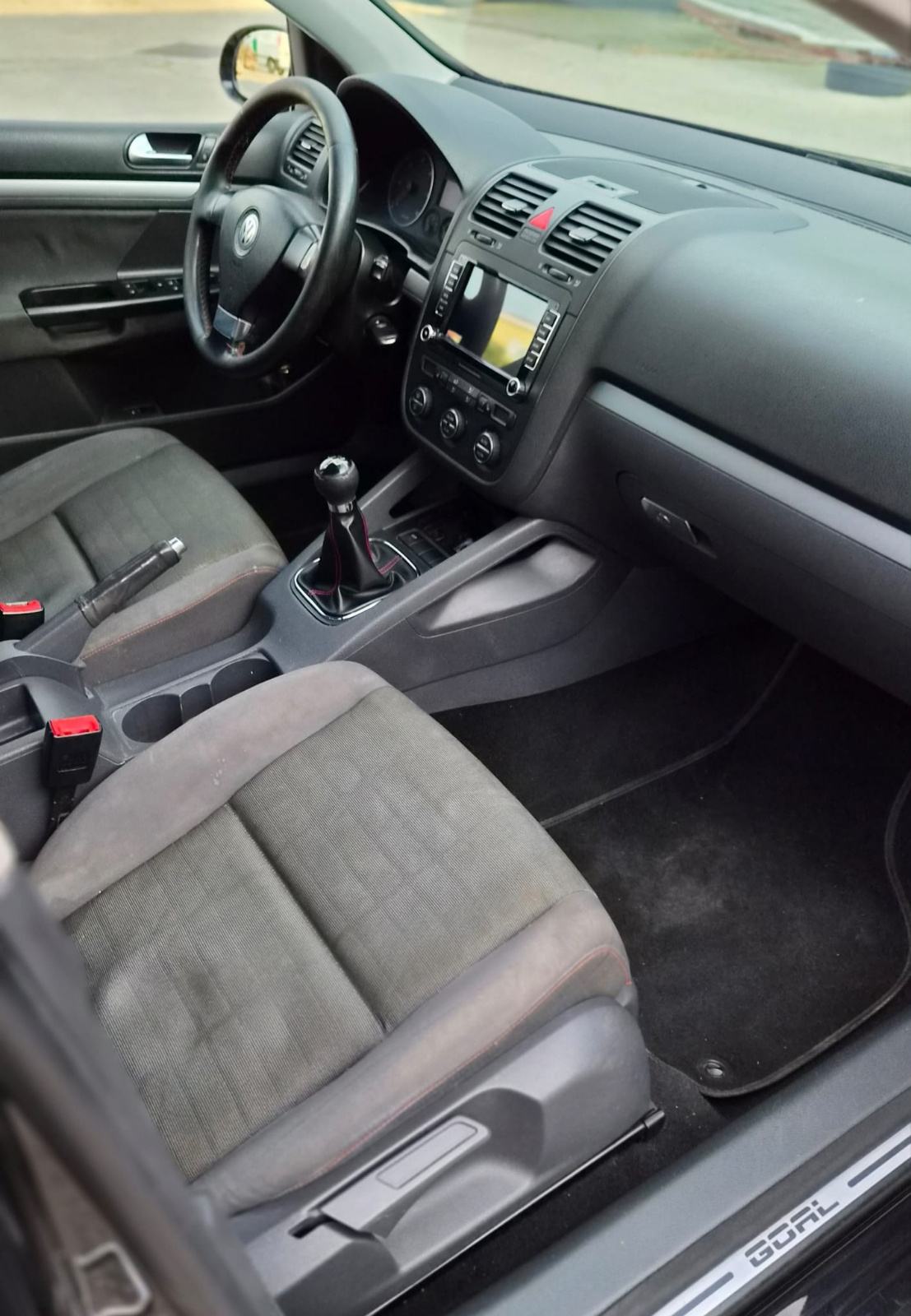 VW Golf 5 1,9 TDI, fotografija 10