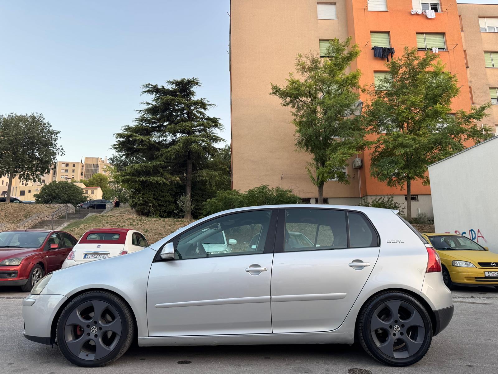 VW Golf 5 1,9 TDI samo 235tkm orig. servisna knjiga klima Reg. 4/27, fotografija 8
