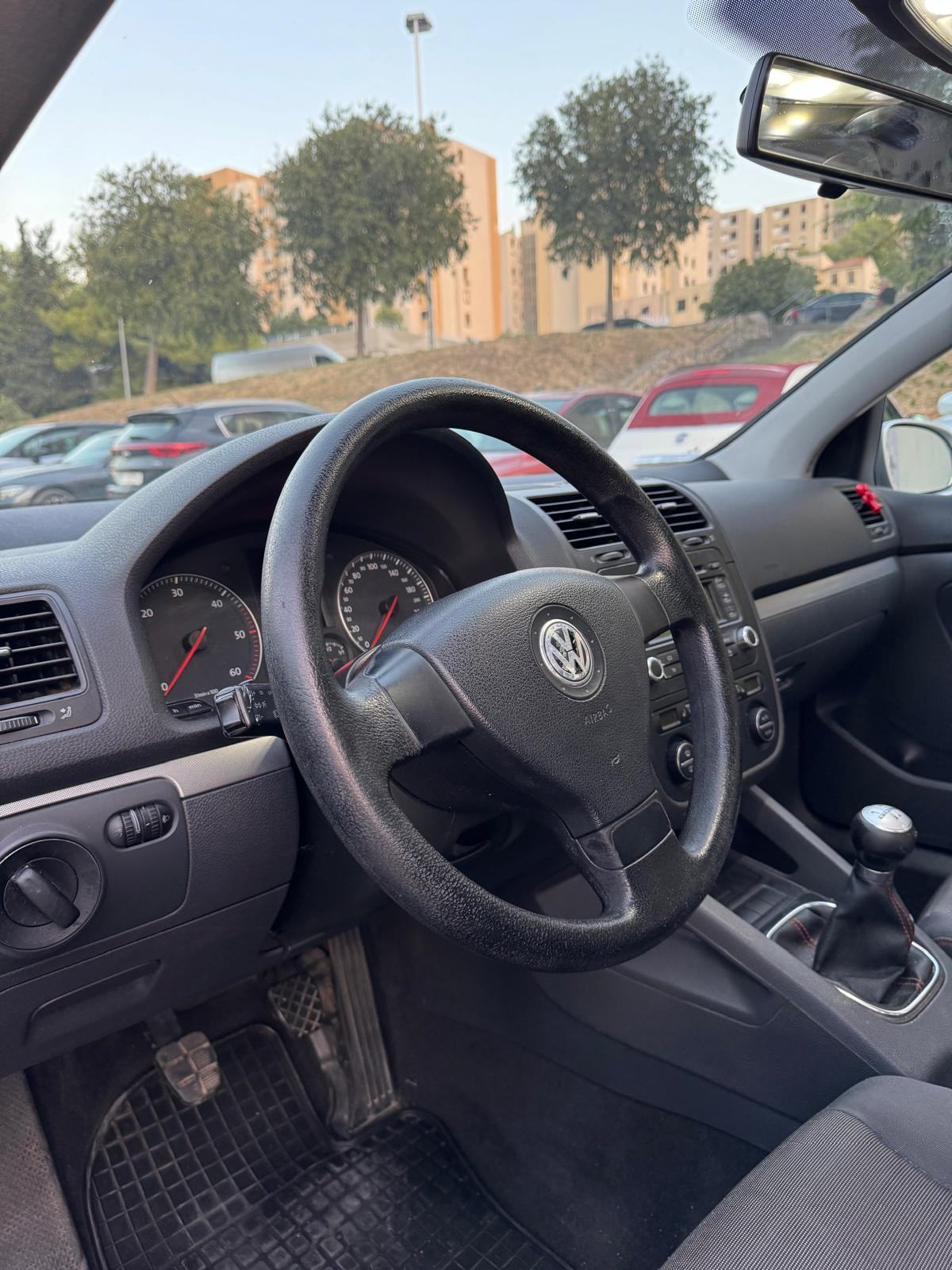VW Golf 5 1,9 TDI samo 235tkm orig. servisna knjiga klima Reg. 4/27, fotografija 17