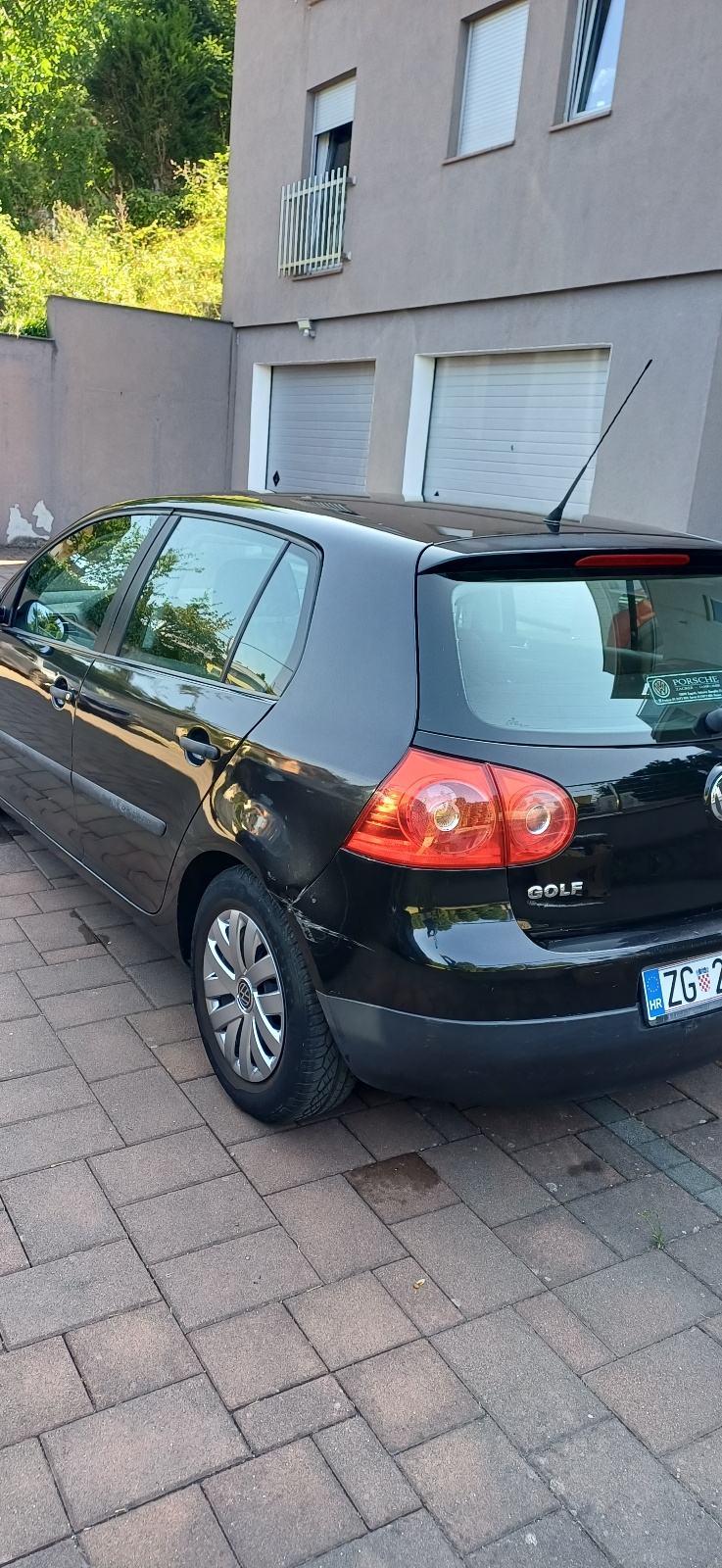 VW Golf 5 1,9 TDI, fotografija 10