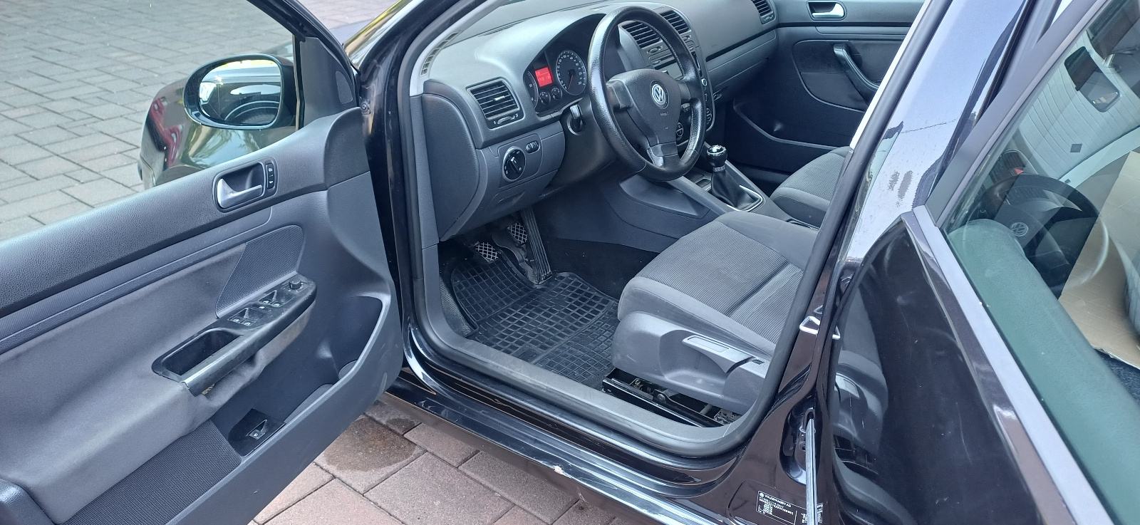 VW Golf 5 1,9 TDI, fotografija 6