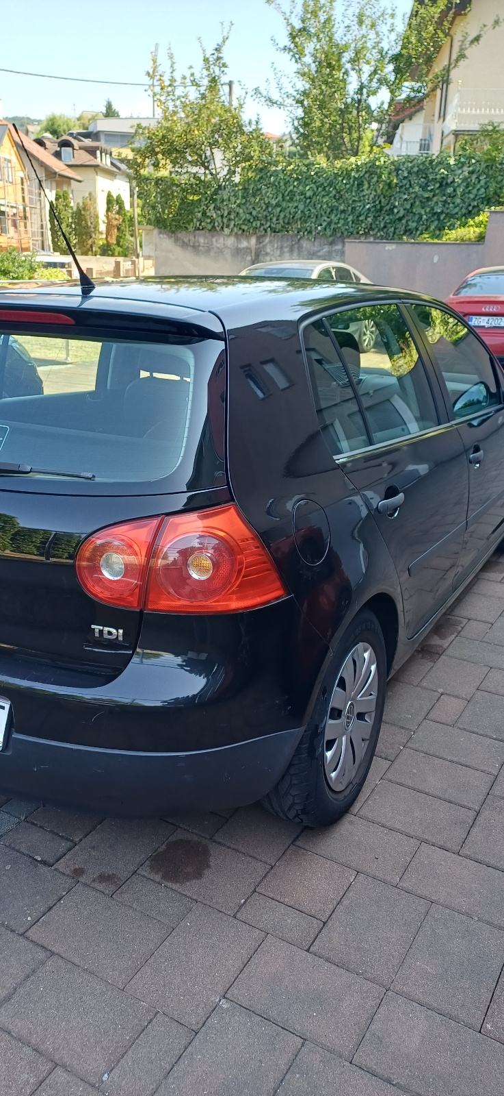 VW Golf 5 1,9 TDI, fotografija 13