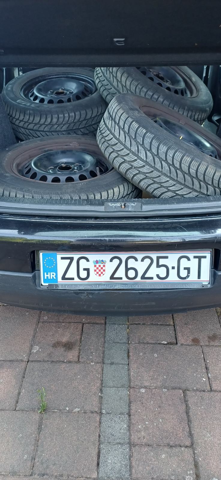 VW Golf 5 1,9 TDI, fotografija 8