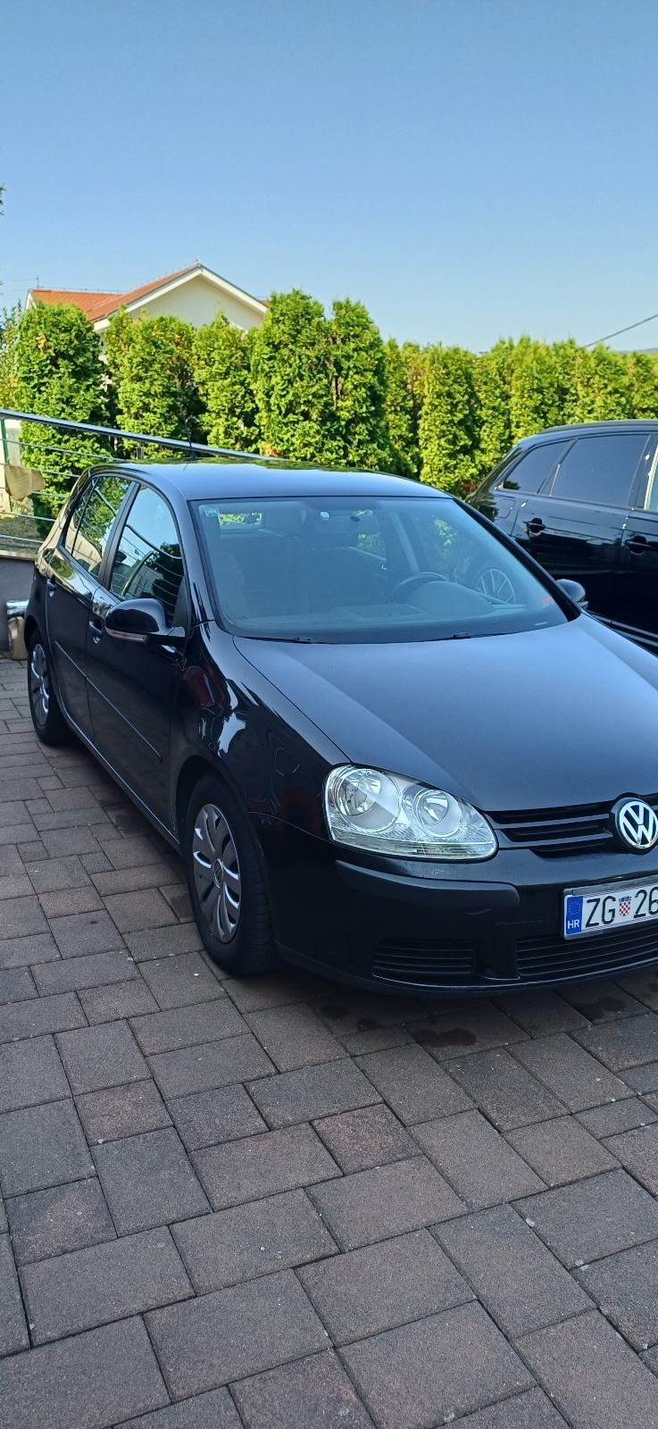 VW Golf 5 1,9 TDI, fotografija 14