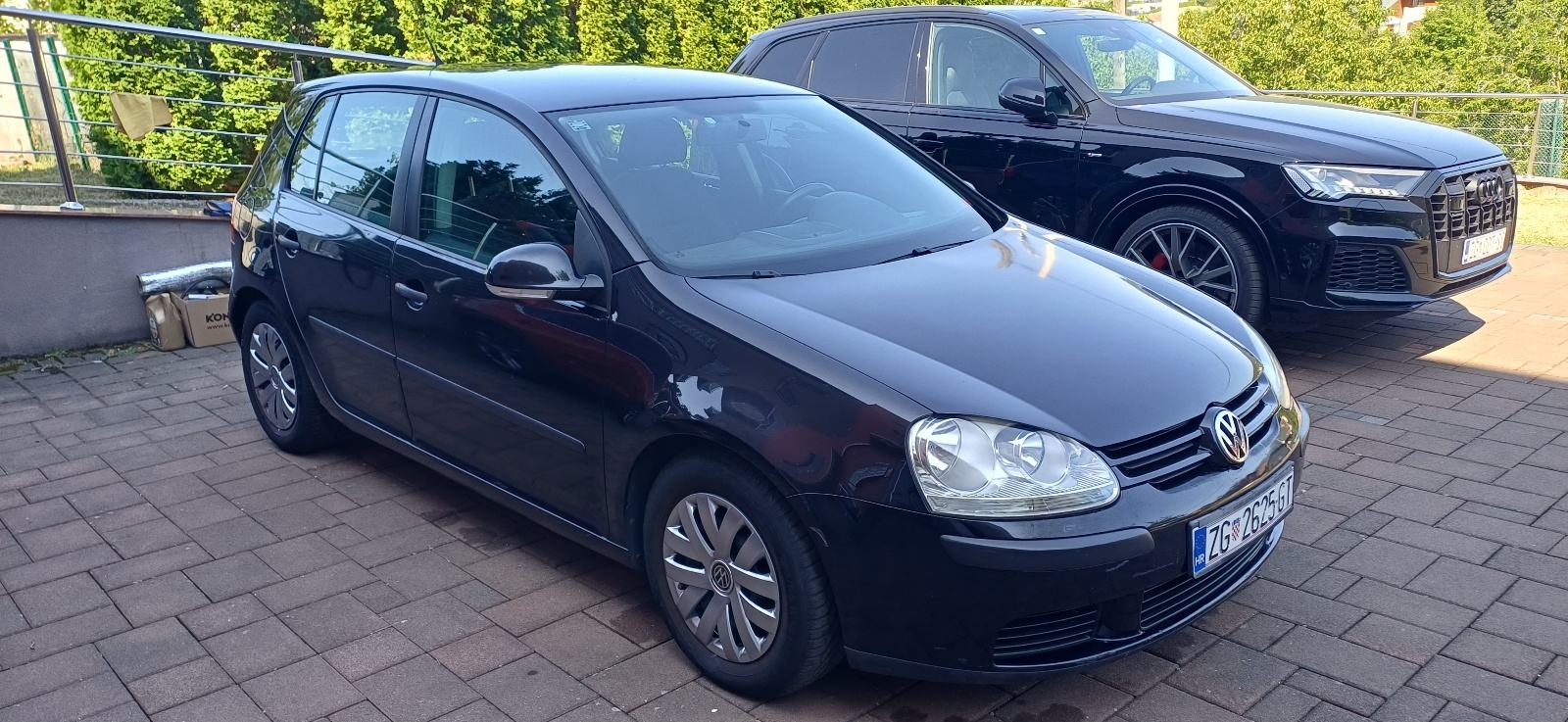VW Golf 5 1,9 TDI, fotografija 16