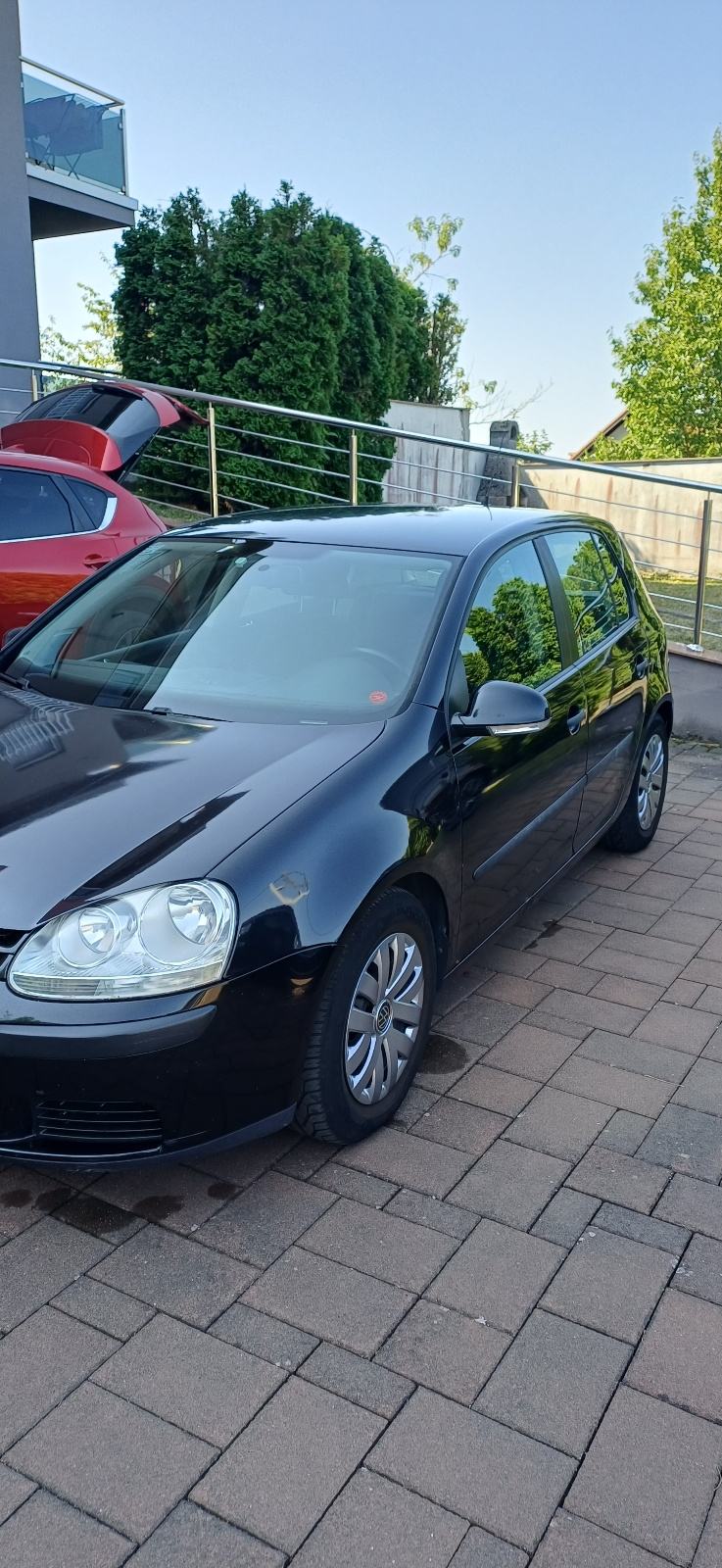 VW Golf 5 1,9 TDI, fotografija 17