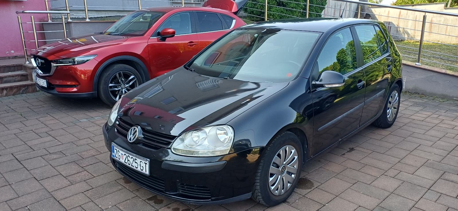 VW Golf 5 1,9 TDI, fotografija 18