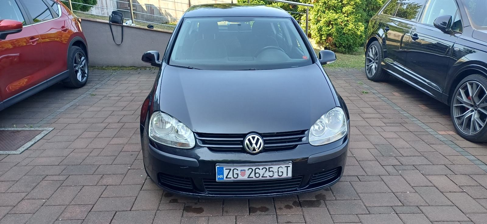 VW Golf 5 1,9 TDI, fotografija 20