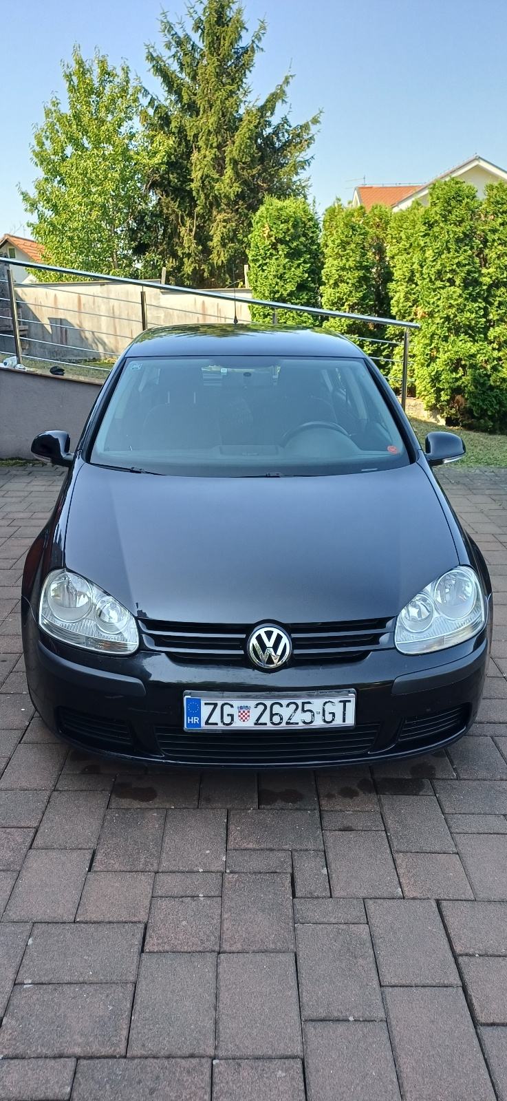 VW Golf 5 1,9 TDI, fotografija 19