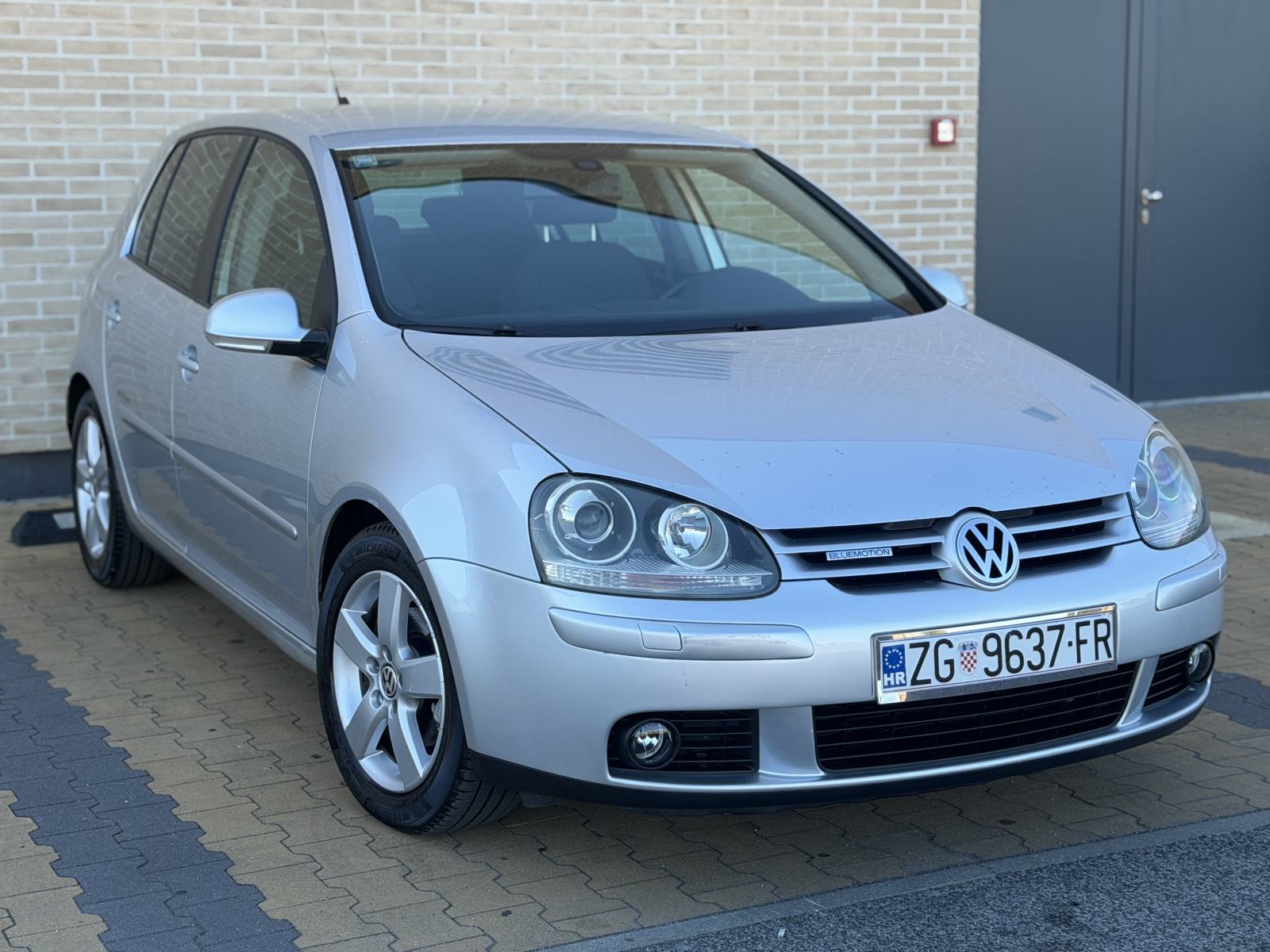 •• VW GOLF V •• 1,9 TDI •• UNITED •• REG 12/26 •• ZG ••, fotografija 1