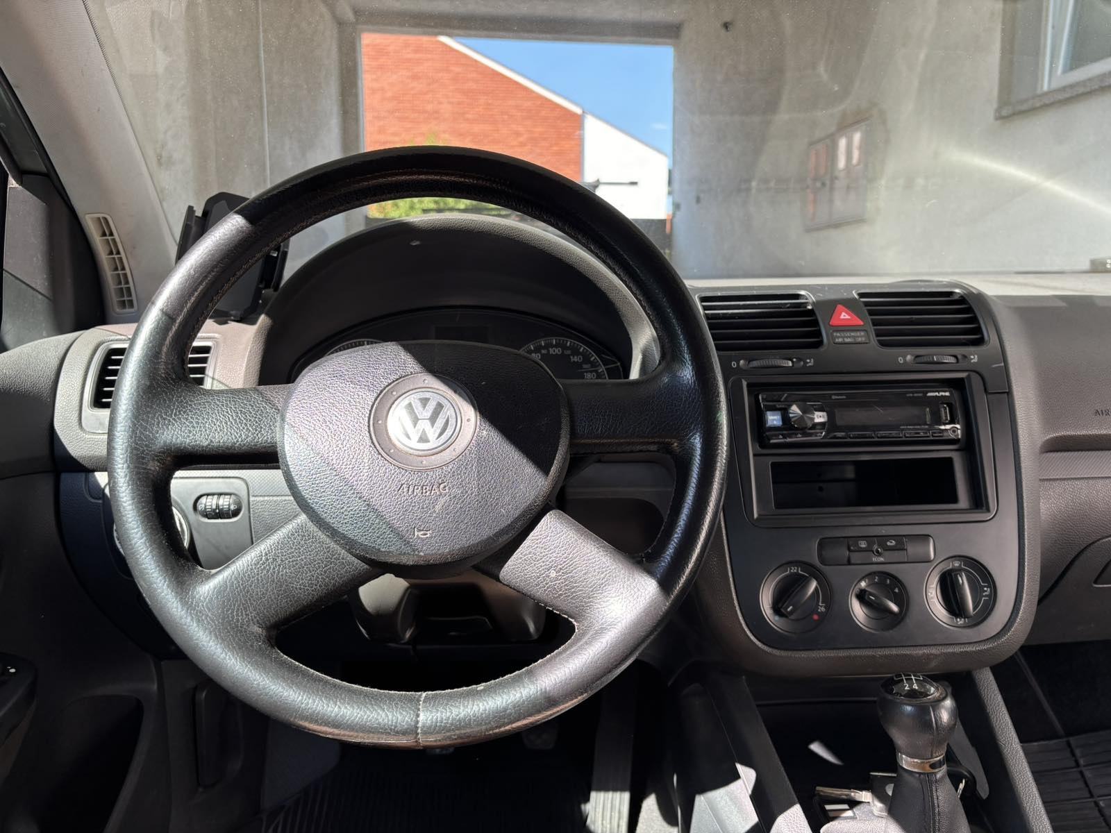 VW Golf 5 1.9TDI, fotografija 4