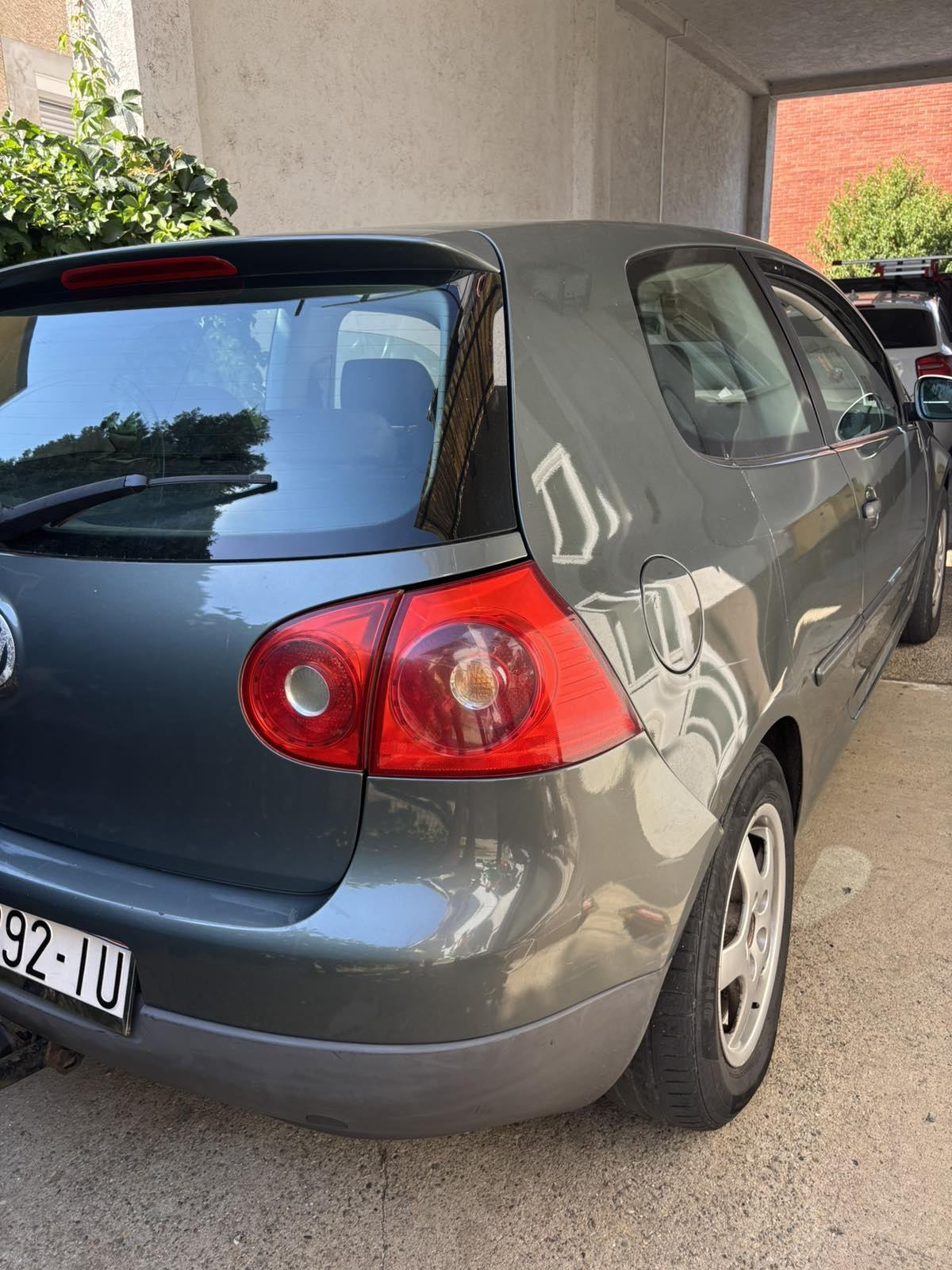VW Golf 5 1.9TDI, fotografija 5