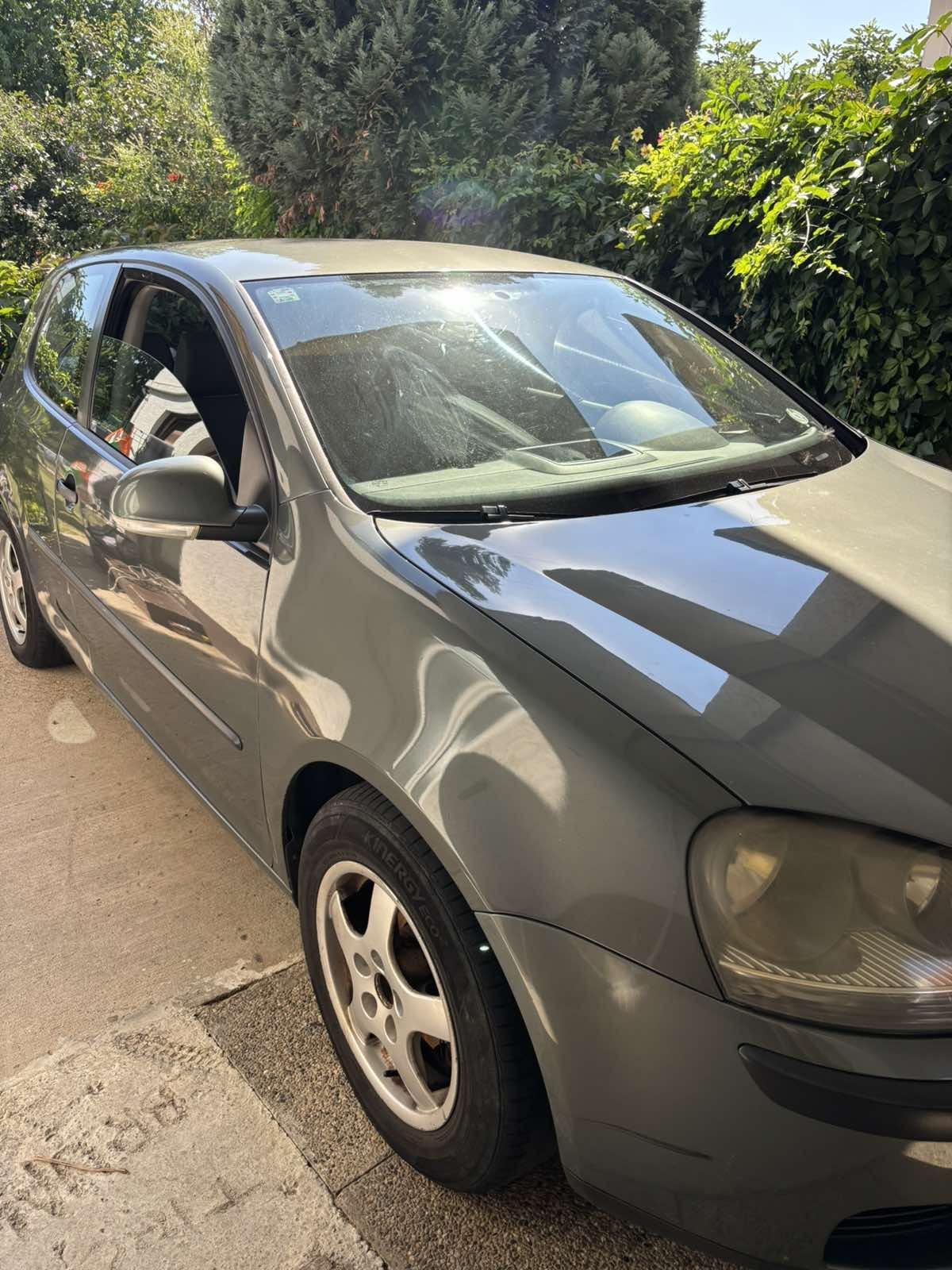 VW Golf 5 1.9TDI, fotografija 6