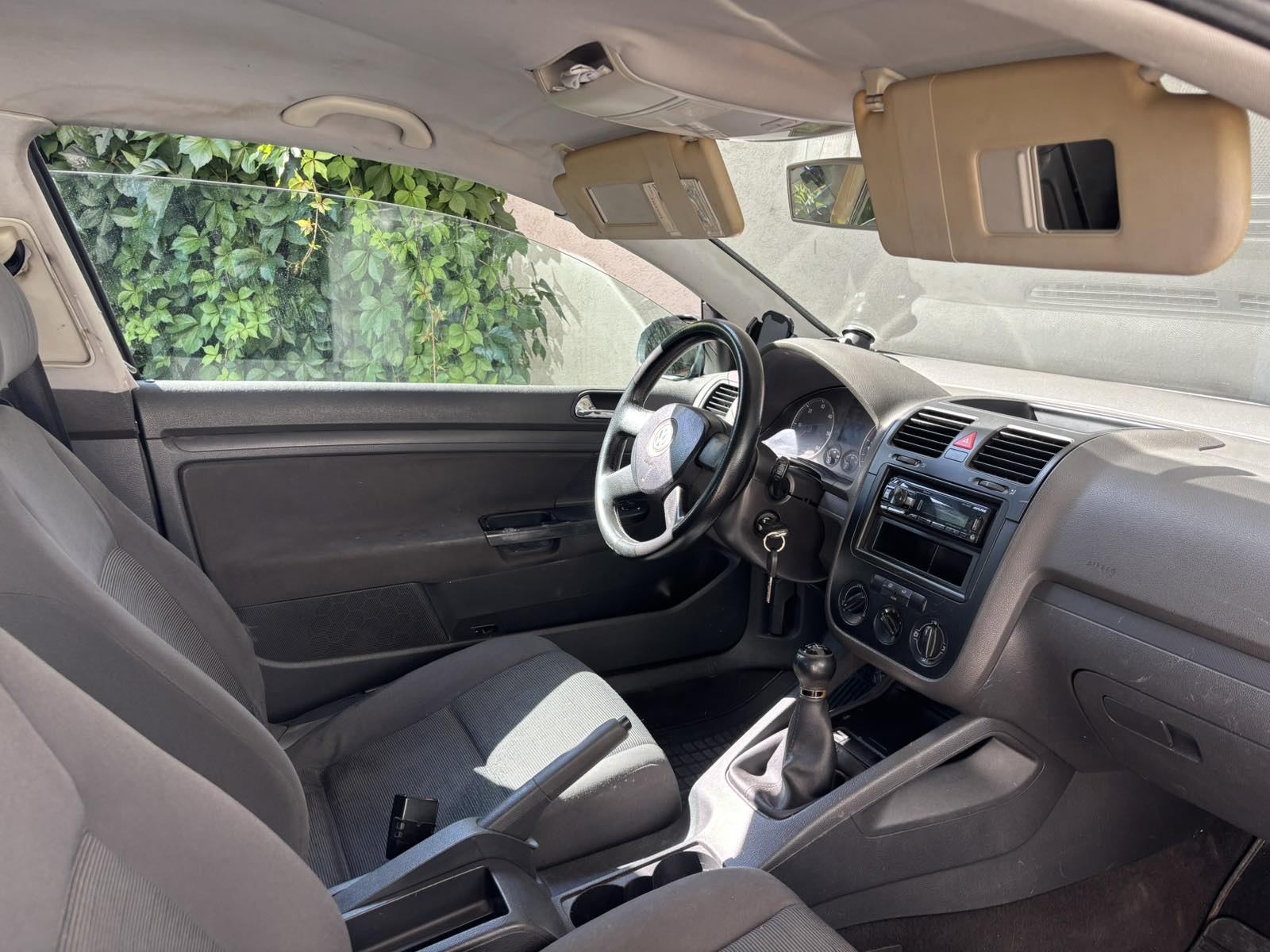 VW Golf 5 1.9TDI, fotografija 3