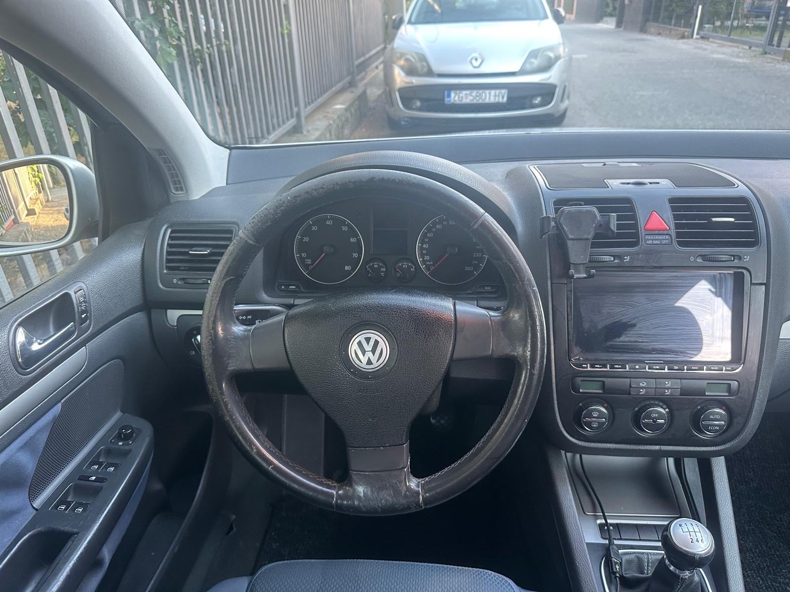 VW Golf 5 2,0 FSI, fotografija 7