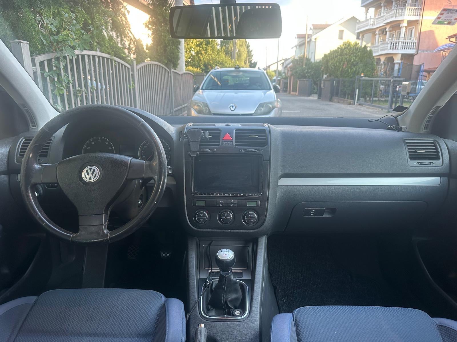 VW Golf 5 2,0 FSI, fotografija 6