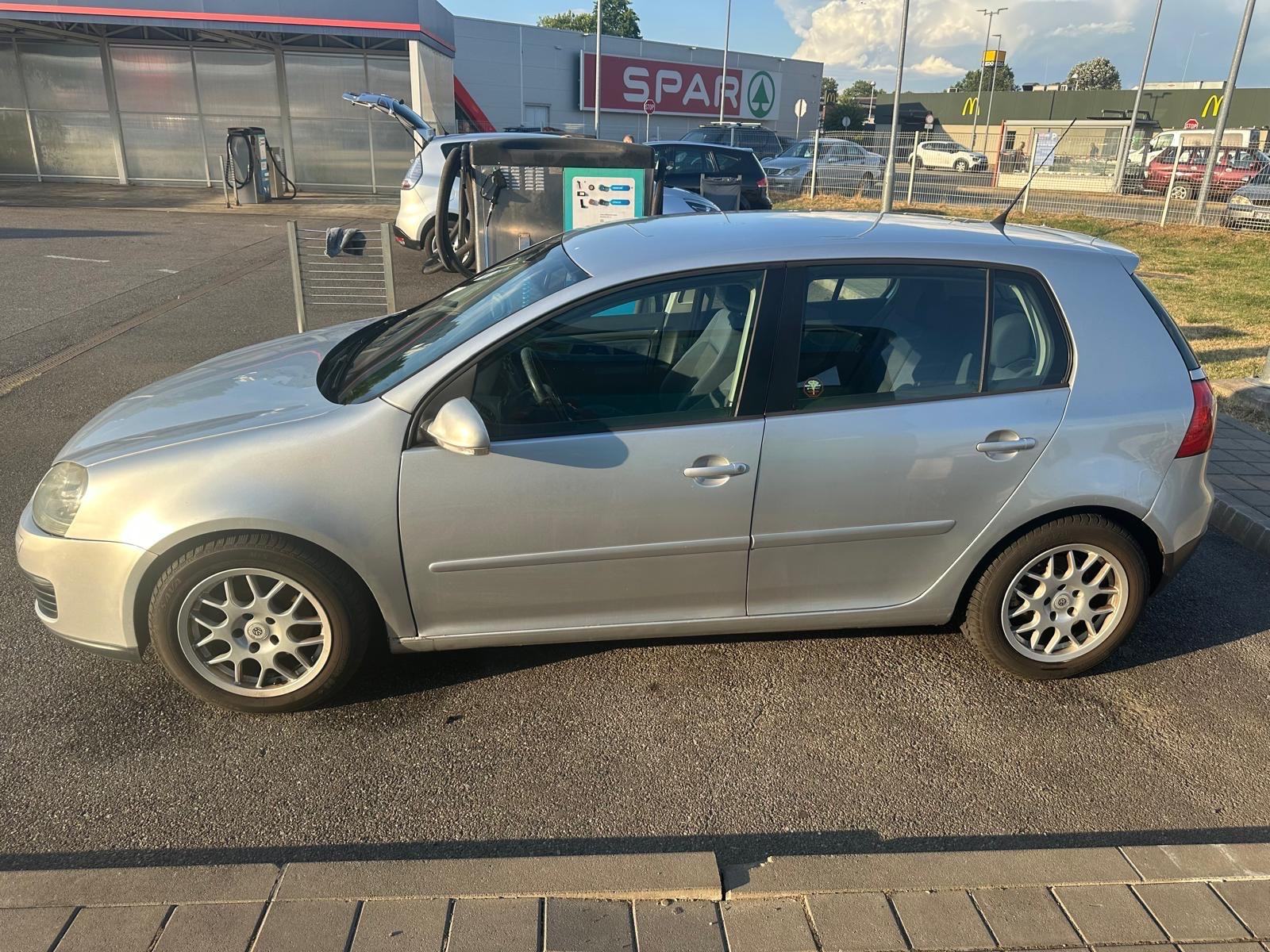 VW Golf 5 2,0 FSI, fotografija 4