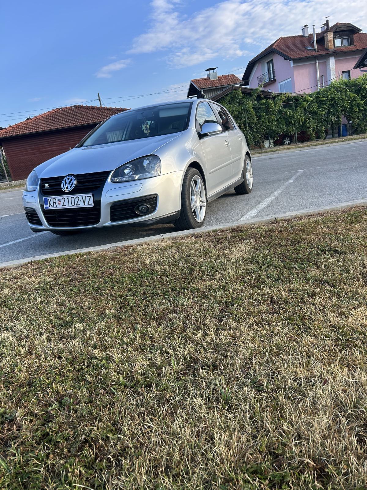 VW Golf 5 GT Sport 1,9 TDI, fotografija 1