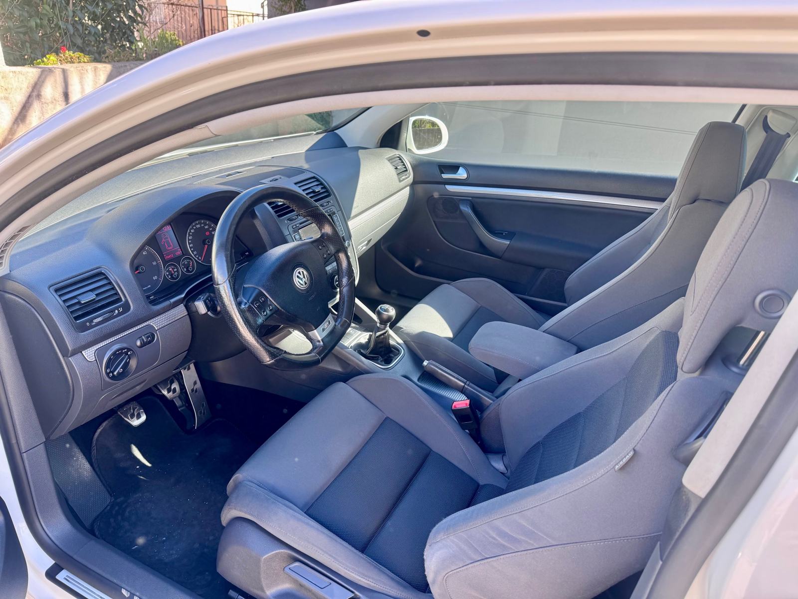 VW Golf 5 GT Sport 2,0 TDI, fotografija 8