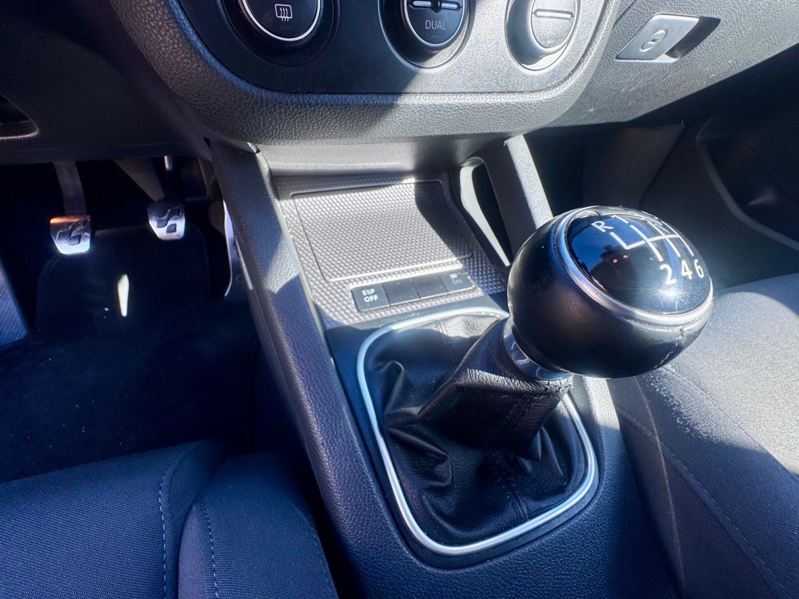 VW Golf 5 GT Sport 2,0 TDI, fotografija 12