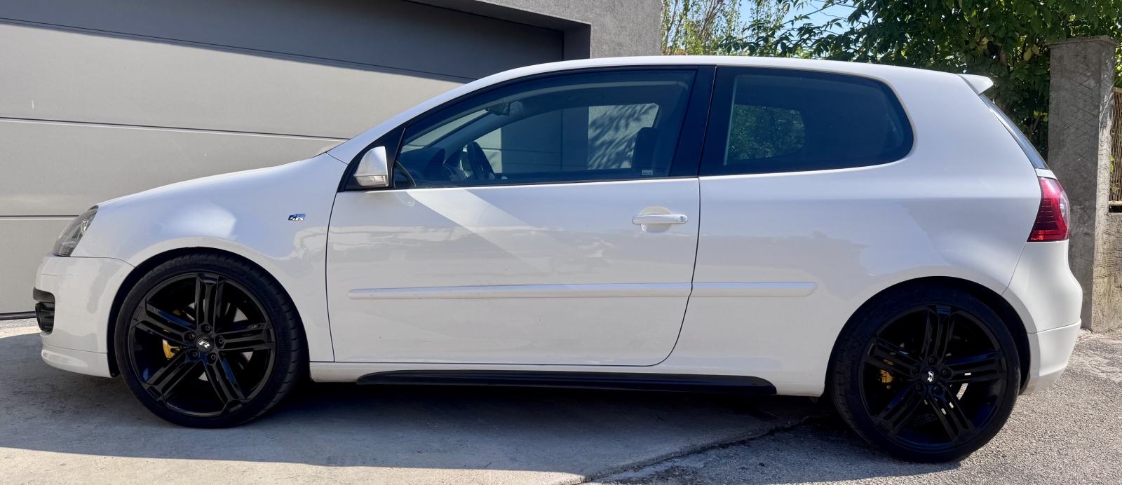 VW Golf 5 GT Sport 2,0 TDI, fotografija 2