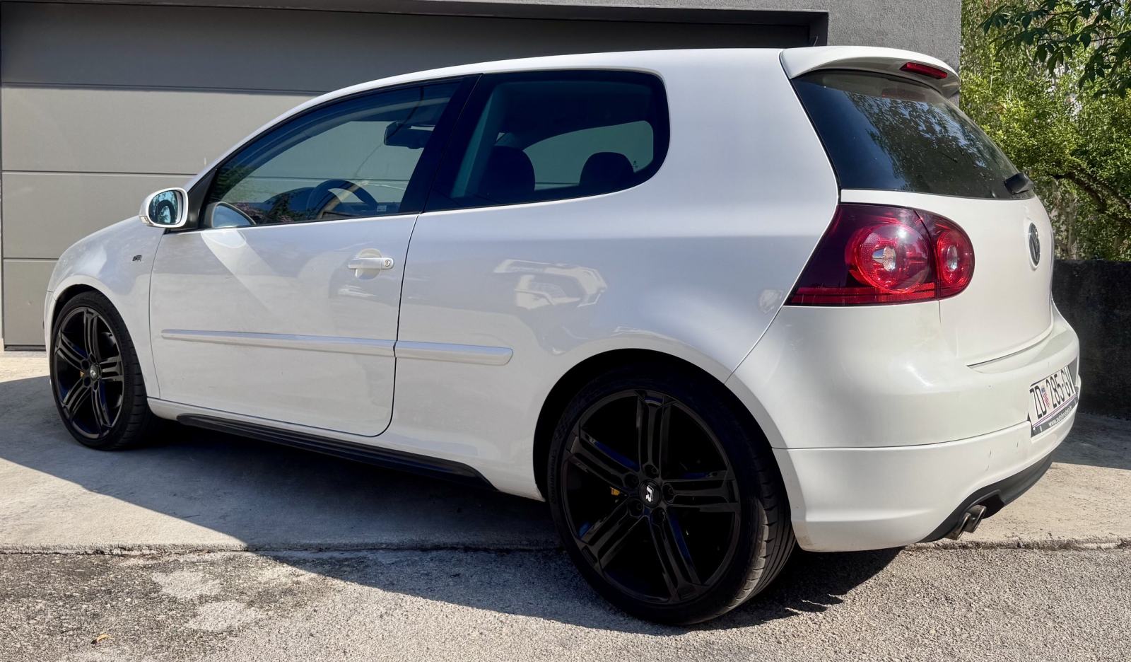 VW Golf 5 GT Sport 2,0 TDI, fotografija 3