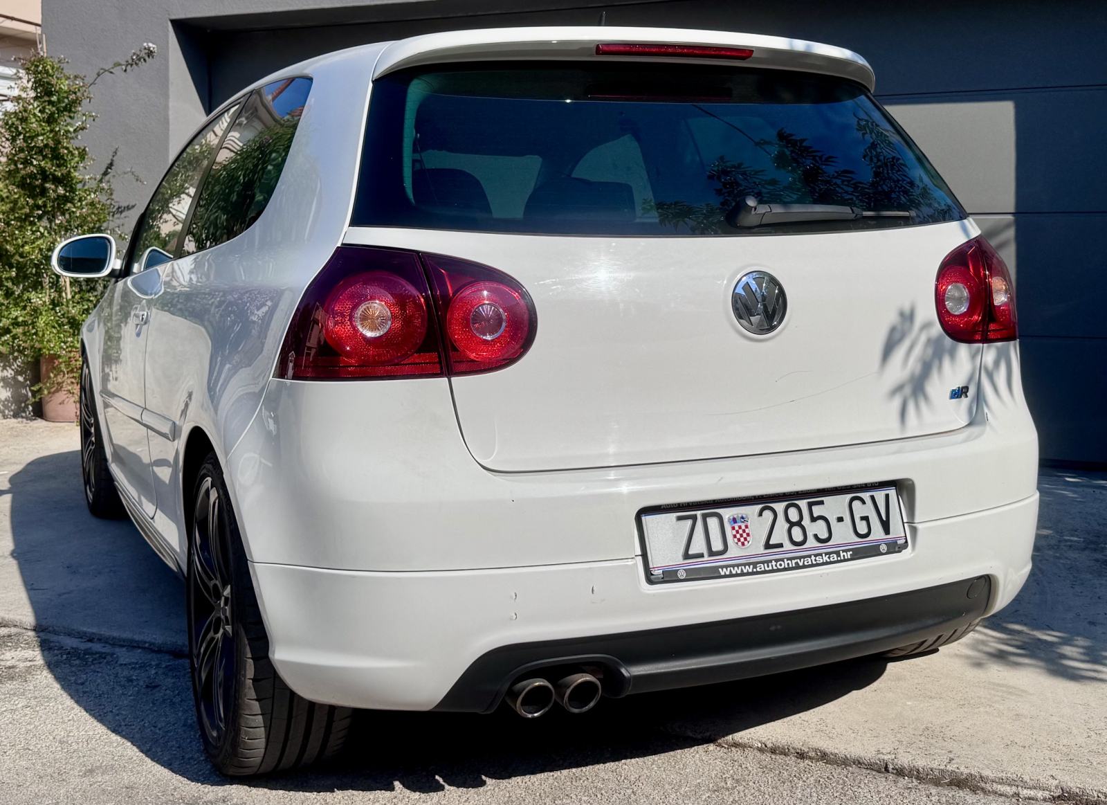 VW Golf 5 GT Sport 2,0 TDI, fotografija 4