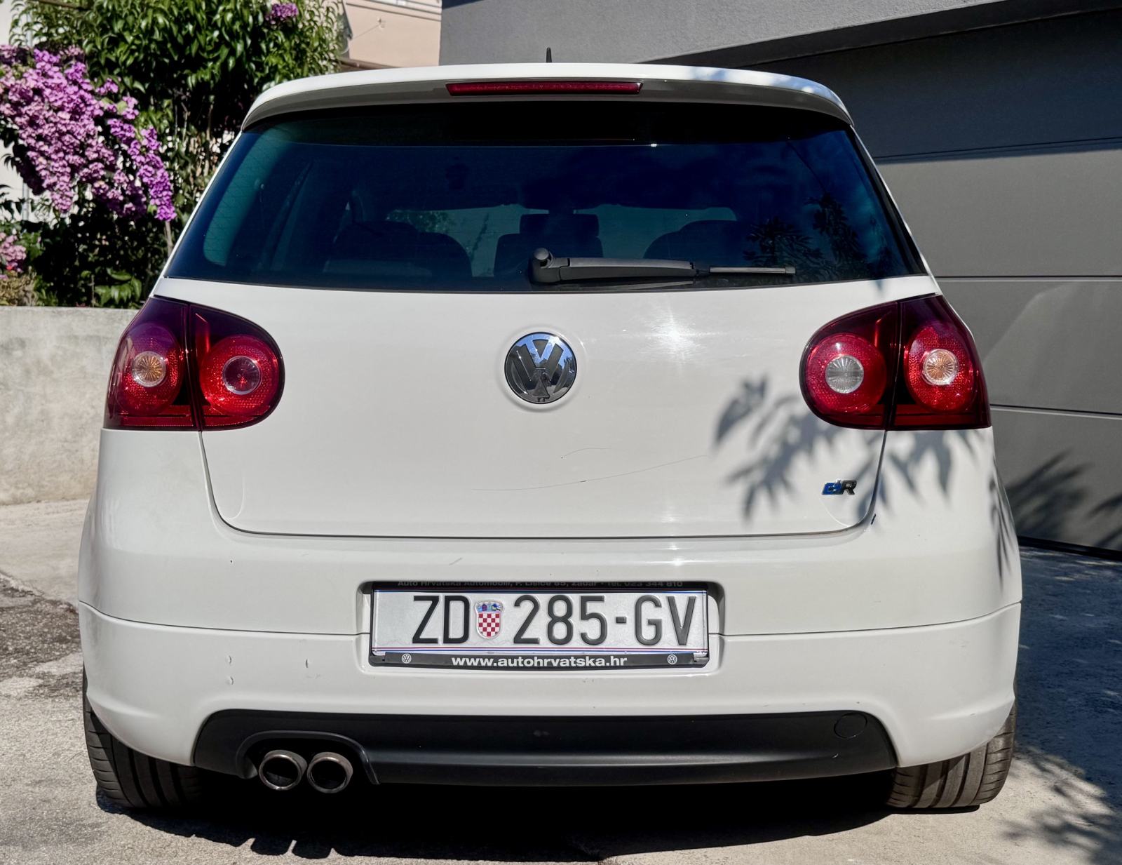 VW Golf 5 GT Sport 2,0 TDI, fotografija 5