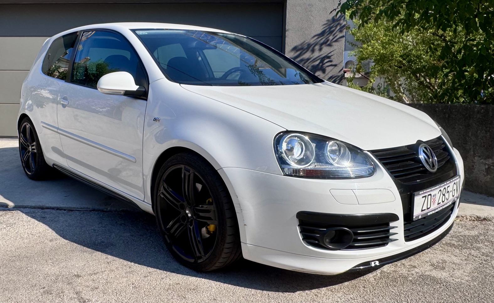 VW Golf 5 GT Sport 2,0 TDI, fotografija 6