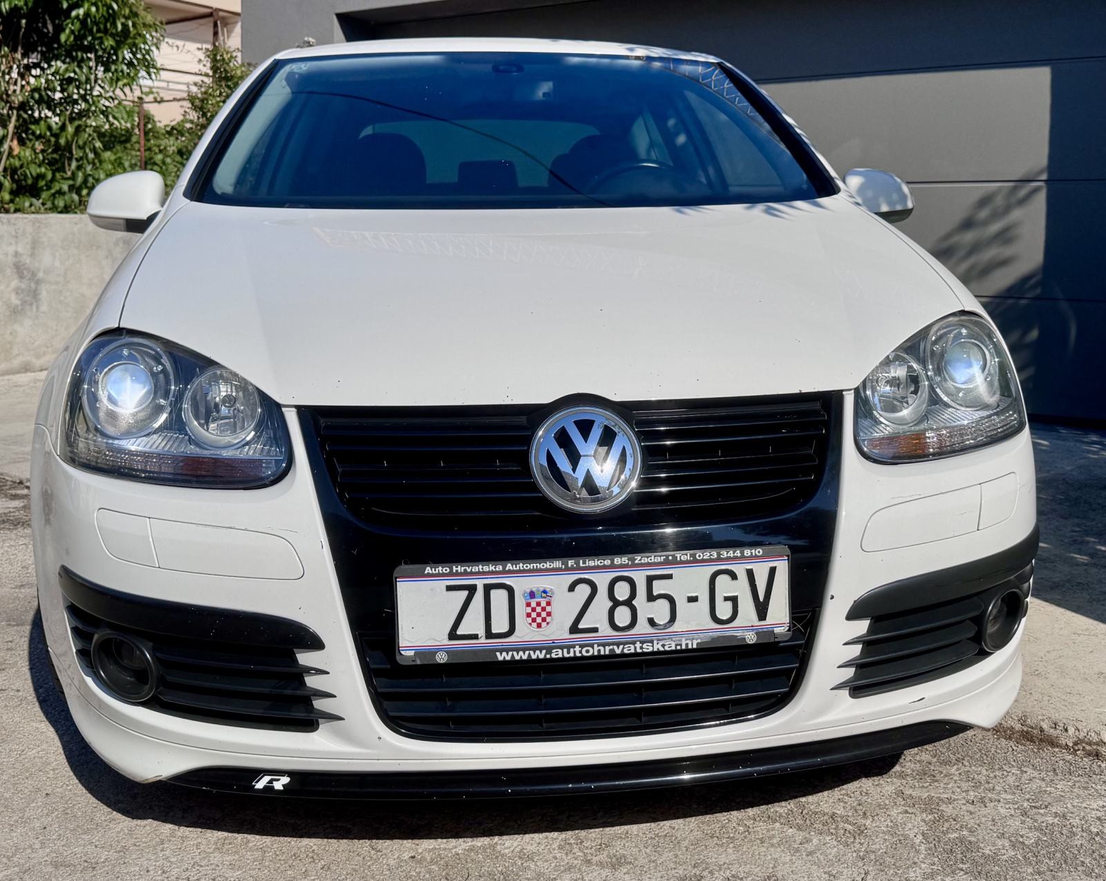 VW Golf 5 GT Sport 2,0 TDI, fotografija 7
