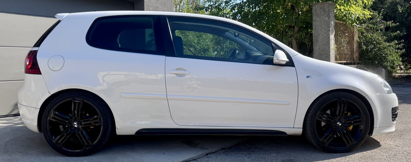 VW Golf 5 GT Sport 2,0 TDI, fotografija 19