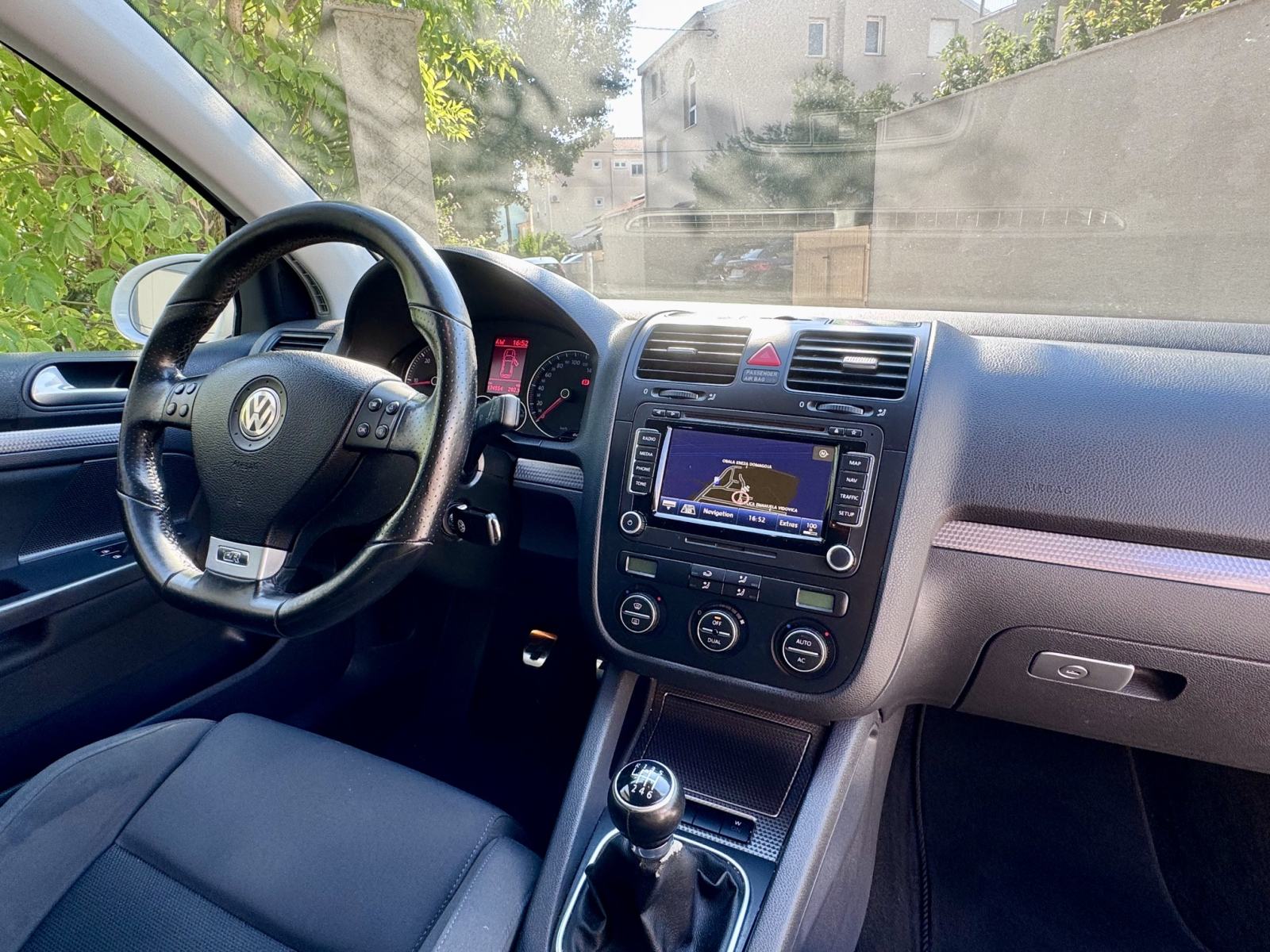 VW Golf 5 GT Sport 2,0 TDI, fotografija 18