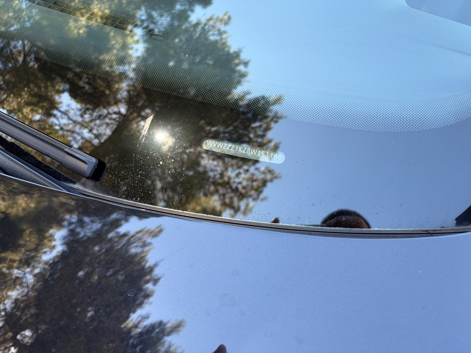 VW Golf 5 GTI, fotografija 16