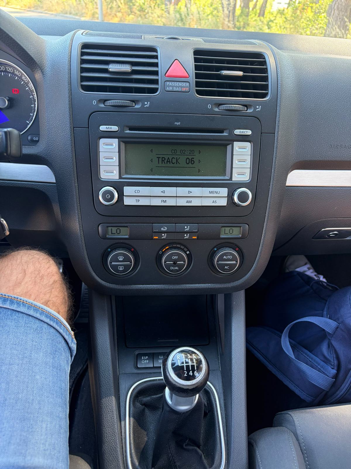 VW Golf 5 GTI, fotografija 15