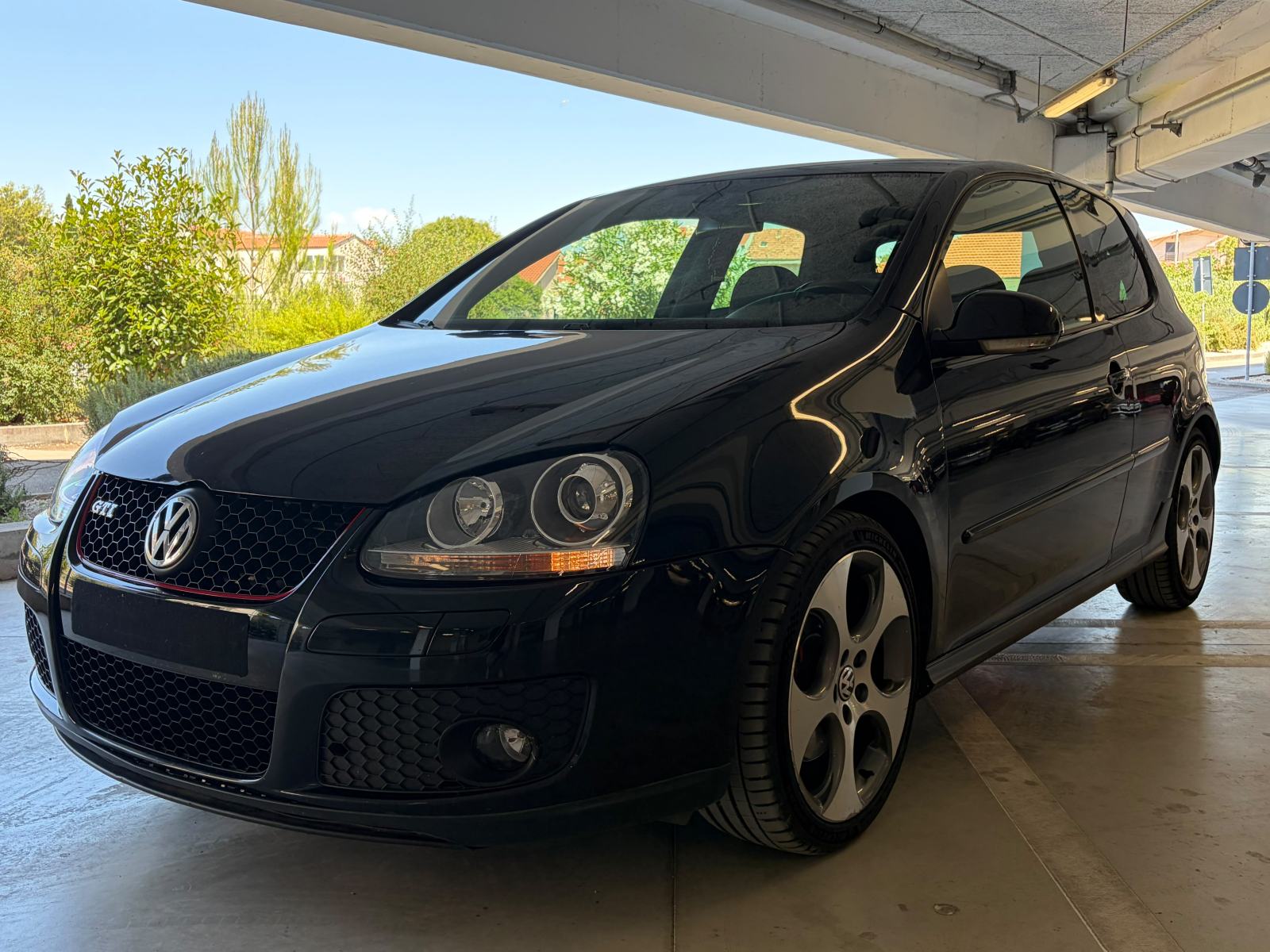 VW Golf 5 GTI, fotografija 3
