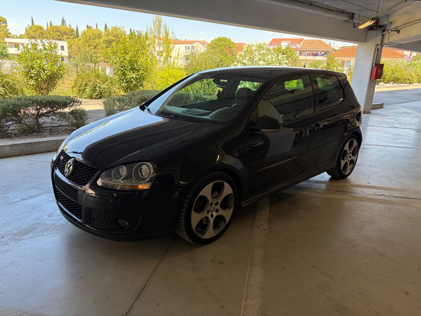 VW Golf 5 GTI, fotografija 2