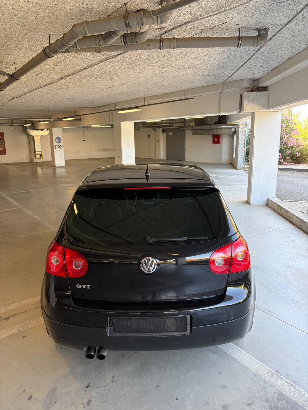 VW Golf 5 GTI, fotografija 6