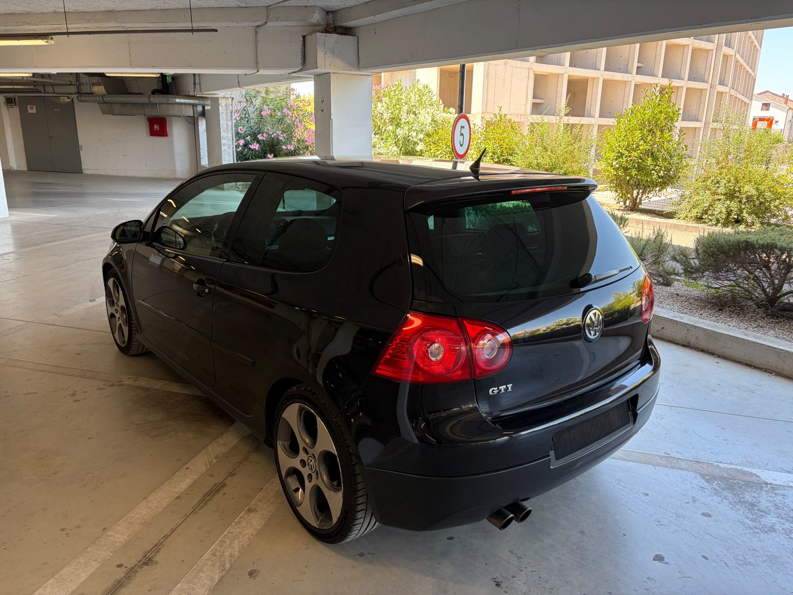 VW Golf 5 GTI, fotografija 7