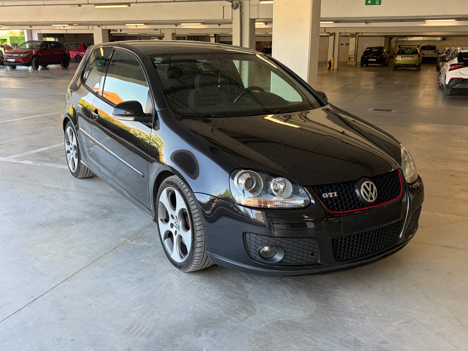 VW Golf 5 GTI, fotografija 4