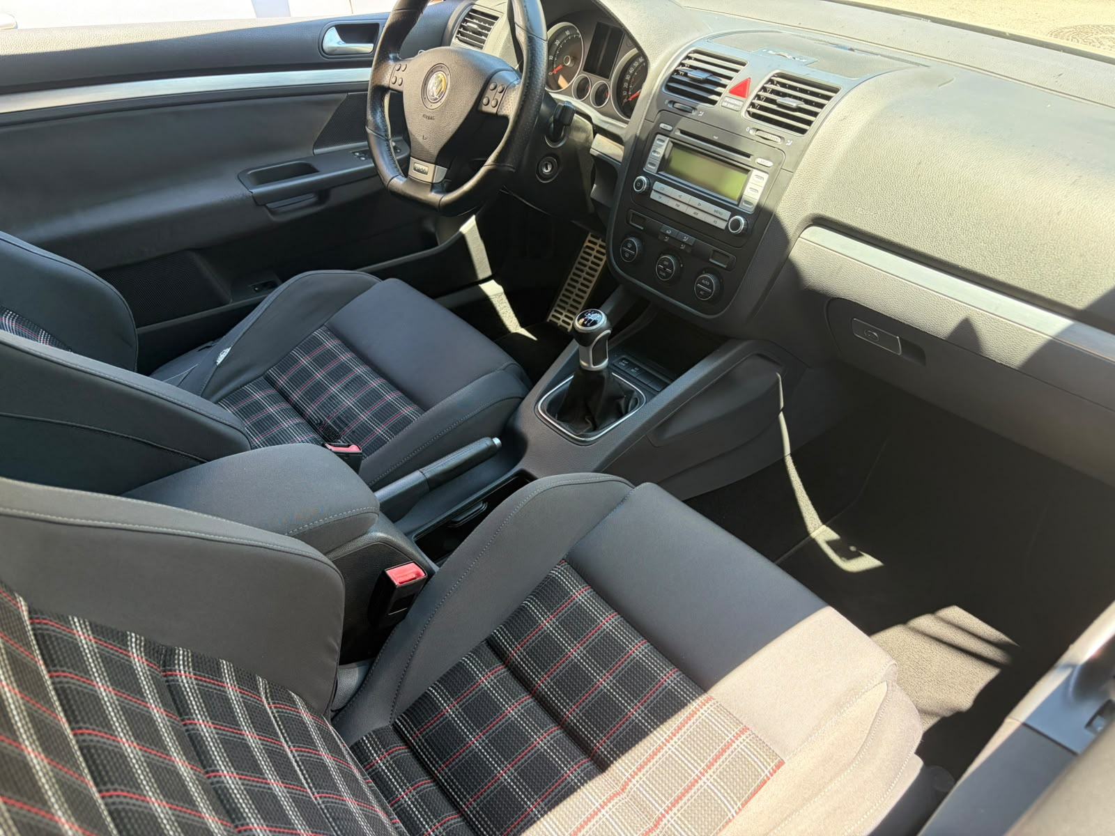 VW Golf 5 GTI, fotografija 11