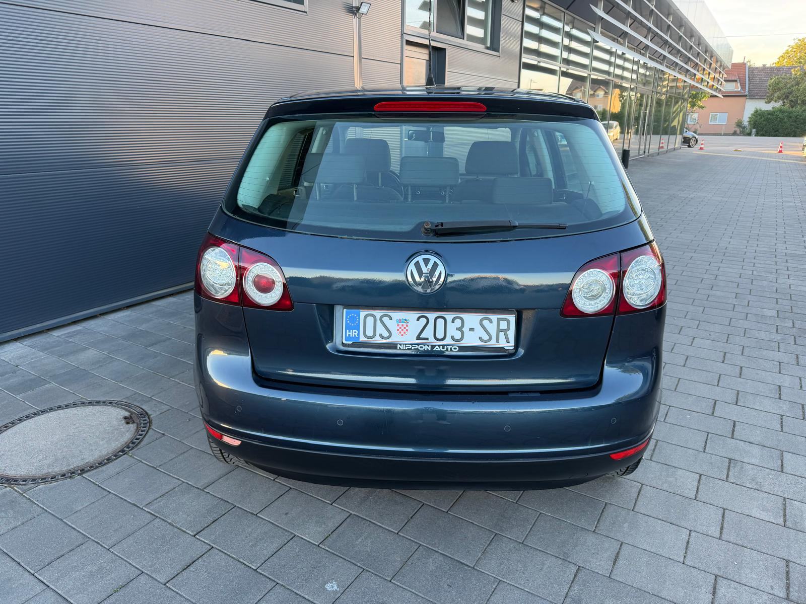 VW Golf 5 Plus 1.9TDI - KLIMA - GRIJANJE SJEDALA - REGISTRIRAN 09/2026, fotografija 4
