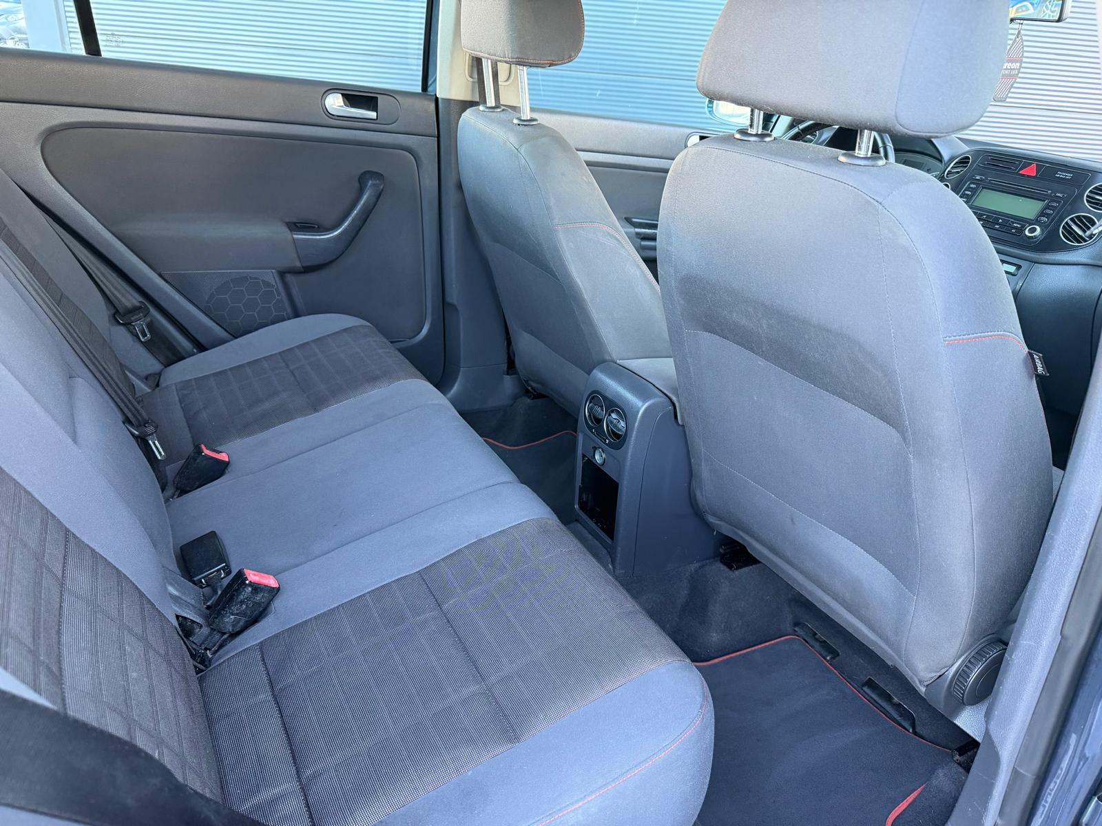 VW Golf 5 Plus 1.9TDI - KLIMA - GRIJANJE SJEDALA - REGISTRIRAN 09/2026, fotografija 13