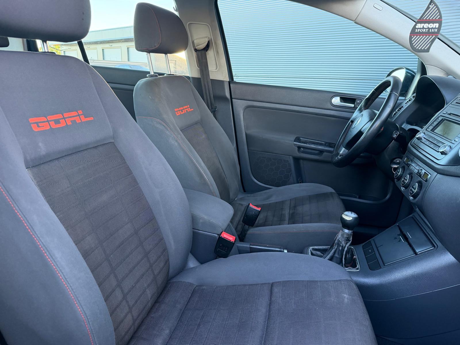 VW Golf 5 Plus 1.9TDI - KLIMA - GRIJANJE SJEDALA - REGISTRIRAN 09/2026, fotografija 16