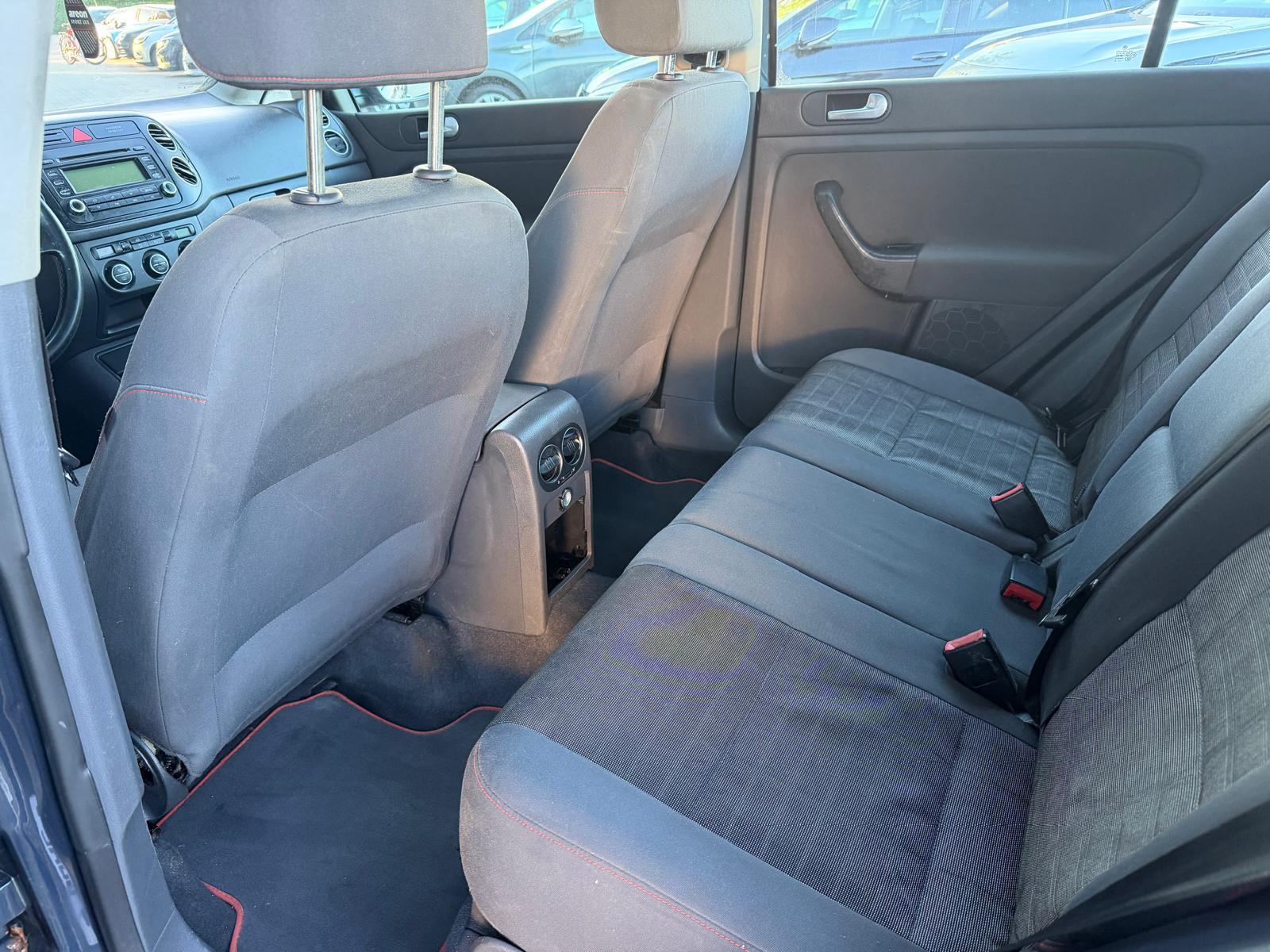 VW Golf 5 Plus 1.9TDI - KLIMA - GRIJANJE SJEDALA - REGISTRIRAN 09/2026, fotografija 12