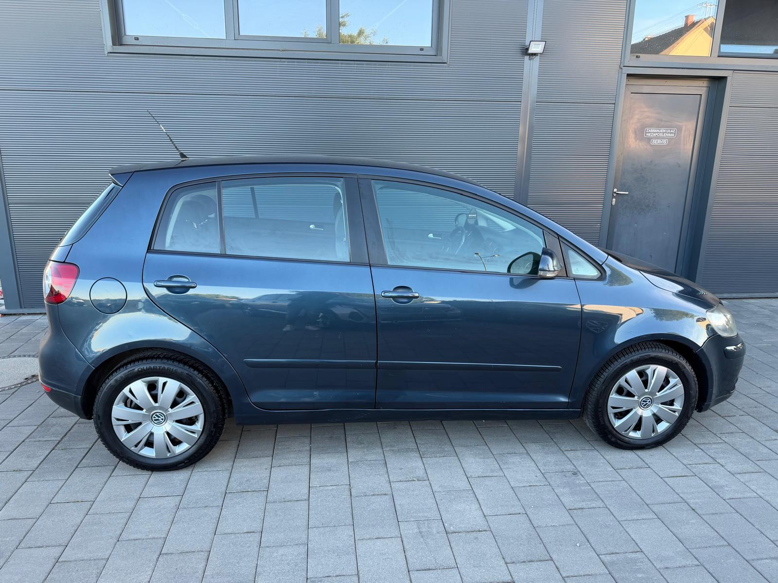VW Golf 5 Plus 1.9TDI - KLIMA - GRIJANJE SJEDALA - REGISTRIRAN 09/2026, fotografija 7