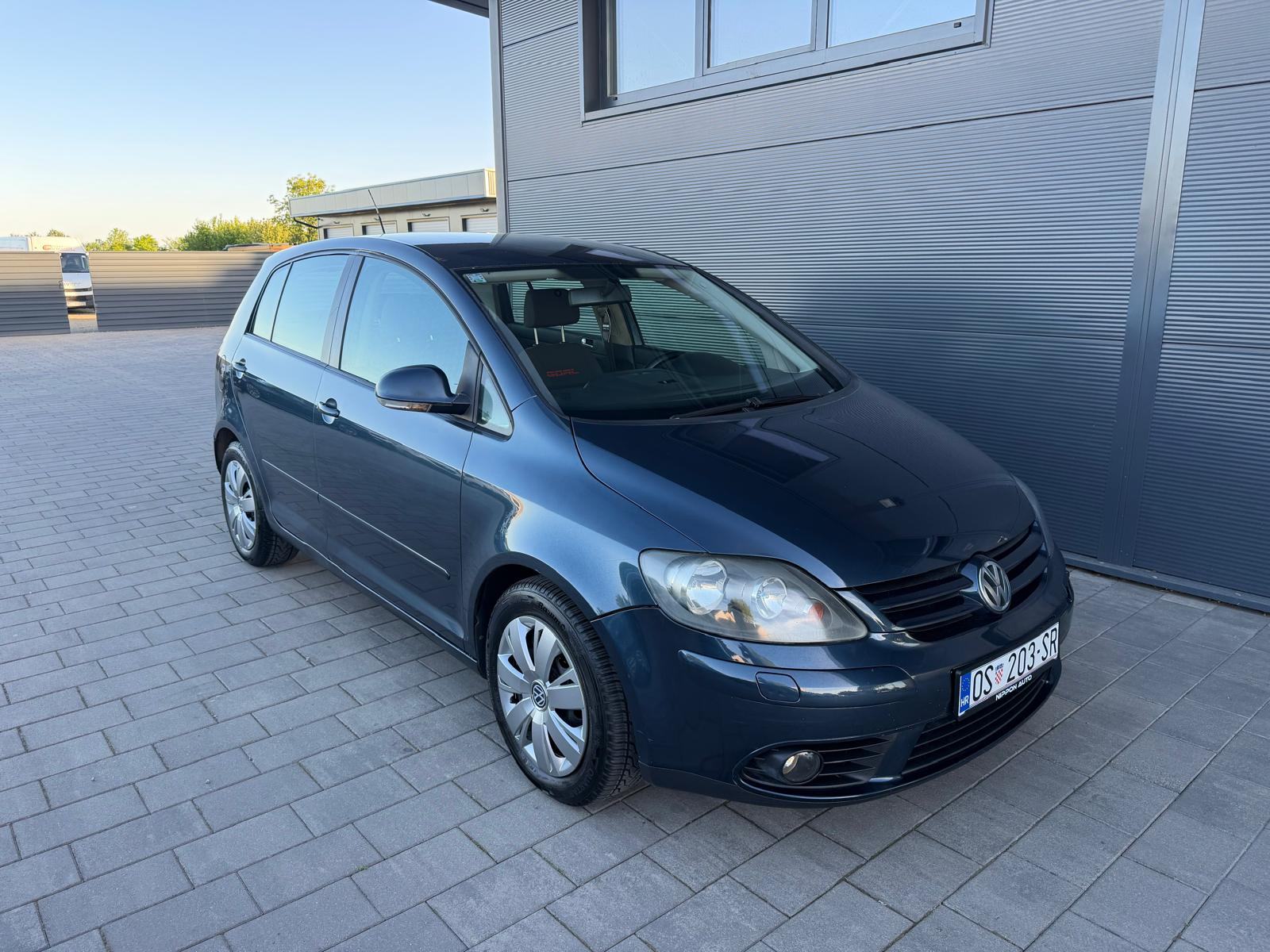 VW Golf 5 Plus 1.9TDI - KLIMA - GRIJANJE SJEDALA - REGISTRIRAN 09/2026, fotografija 8