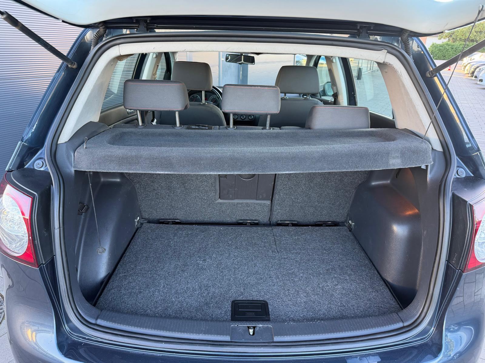 VW Golf 5 Plus 1.9TDI - KLIMA - GRIJANJE SJEDALA - REGISTRIRAN 09/2026, fotografija 5