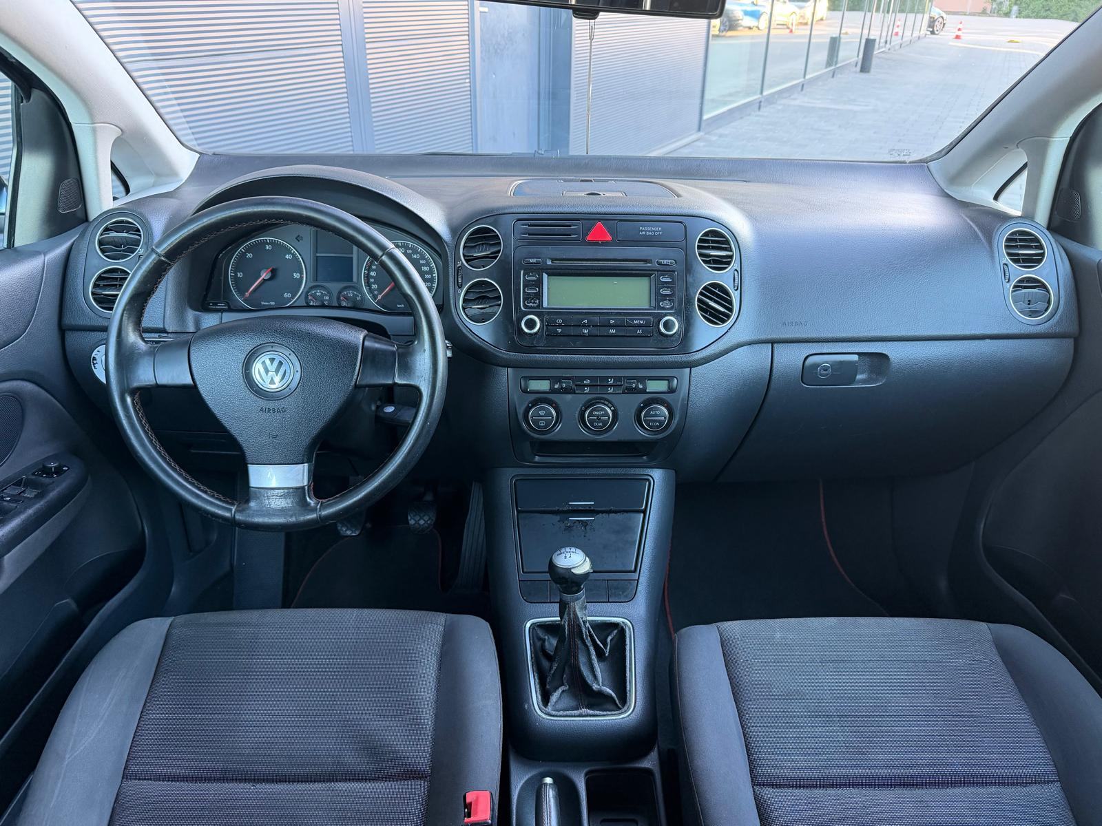 VW Golf 5 Plus 1.9TDI - KLIMA - GRIJANJE SJEDALA - REGISTRIRAN 09/2026, fotografija 17